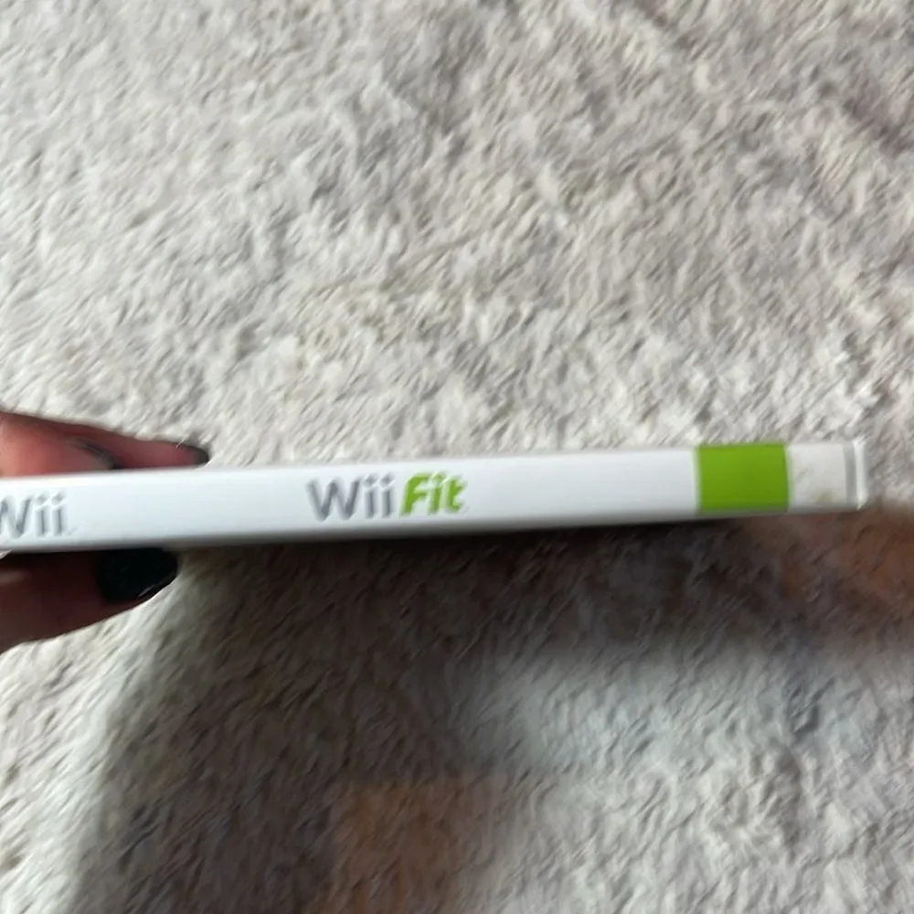 Nintendo Wii Fit Game